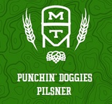 Morgan Territory Punchin' Doggies beer