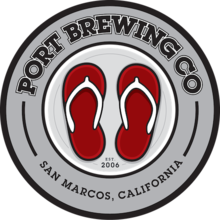 Port Freshener (w/ Citra & Azacca) beer Label Full Size