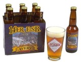Avery 14er ESB beer