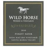 Wild Horse Unbridled Pinot Noir wine