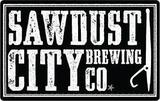 Sawdust City Juicin' beer
