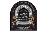 Firestone Walker 20th Anniversary beer