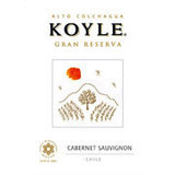 Koyle Gran Reserva Cabernet Sauvignon 2012 wine