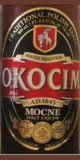 Okocim Malt Liquor beer