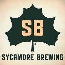 Sycamore Audacity beer Label Full Size