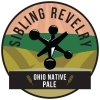 Sibling Revelry Ohio Native Pale Ale beer Label Full Size