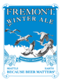 Fremont Winter Ale beer