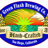 Green Flash Hop Odyssey Nugget Pale Ale beer Label Full Size