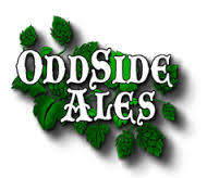 Odd Side Lemon Party beer Label Full Size