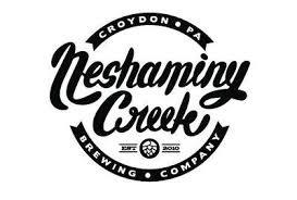 Neshaminy Creek Hop-Rocket County Line w/ Antanum Hops beer Label Full Size