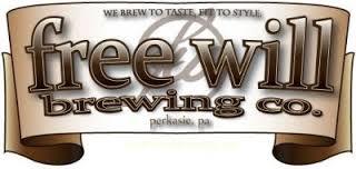 Free Will Sidro Invecciato beer Label Full Size