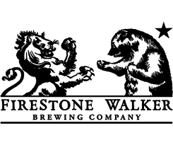 Firestone Walker Unfiltered DBA beer Label Full Size