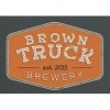 Brown Truck No. 92 Chocolate Milk Stout beer Label Full Size