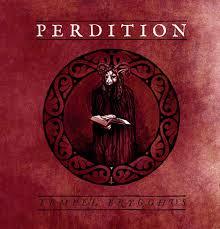 Tempel Perdition beer Label Full Size