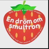West Coast Bryggeri/Spike En Dröm Om Smultron beer