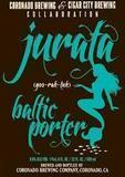 Coronado /Cigar City Jurata Baltic Porter 2014 beer