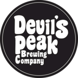 Devil's Peak Woodhead beer