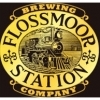 Flossmoor Station Oktobertrain beer Label Full Size