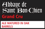 BFM Abbaye de Saint Bon-Chien Grand Cru 2009 beer