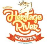 Red Arrow Heritage River beer