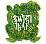 Red Arrow Sweet Leaf beer