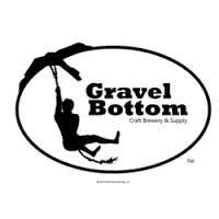 Gravel Bottom Hop Fuzz beer Label Full Size