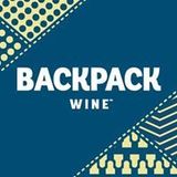 Backpack Cheeky Rosé wine