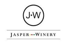 Jasper County Winery South Cider beer Label Full Size