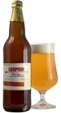 Harpoon Peche beer