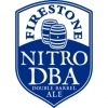 Firestone Walker Firestone Nitro DBA beer Label Full Size