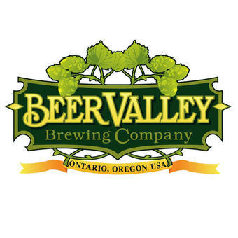 Beer Valley Highway 70 beer Label Full Size