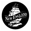 New England Fat Ten-er #38 beer Label Full Size