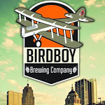 Birdboy Midnight Kolsch beer Label Full Size