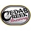 Cedar Creek Pablano Dankosaurus IPA beer Label Full Size