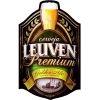 Leuven Golden Ale beer Label Full Size