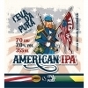 Cevada Pura American IPA beer