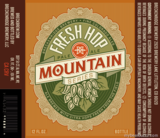 Breckenridge Mountain Series Citra Fresh Hop beer