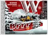 Widmer Brothers Brrr Hoppy Red beer