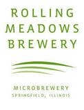 Rolling Meadows Abe's Ale beer