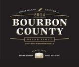Goose Island BCS 2014 beer
