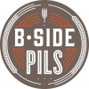 Indeed B-Side Pils beer Label Full Size
