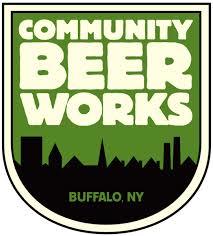 Community Rutherford B Haze beer Label Full Size