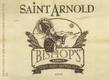 Saint Arnold St Arnold Bishop Barrel 11 beer
