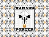 Rare Form Karass Porter Ale beer