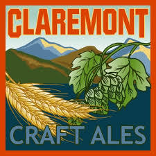 Claremont Single IPA beer Label Full Size