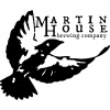 Martin House Cellerman's Reserve Polaris beer Label Full Size