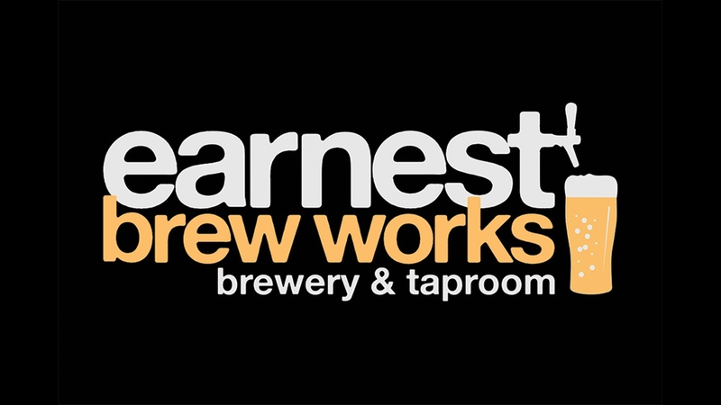 Earnest IPA beer Label Full Size