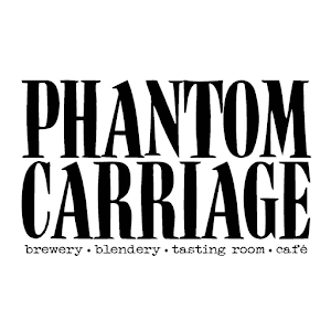 Phantom Carriage Mixed Berry Broadacres beer Label Full Size