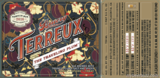 The Bruery Terreux Travelling Plum beer