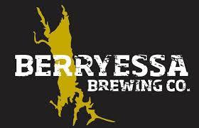 Berryessa Cortez the Killer beer Label Full Size